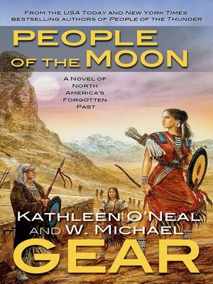 cover image of People of the Moon